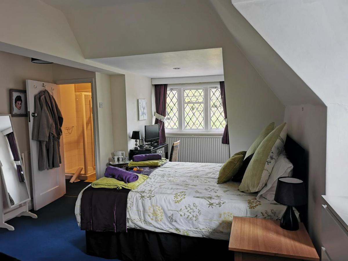 Апартаменты Peaceful Retreat Hideaway Surrey Эшер Экстерьер фото